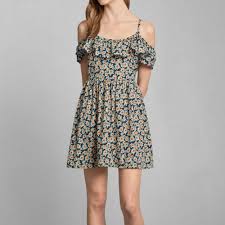 Womens Abigail Dress Womens Clearance Abercrombie Com
