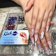 Find the nearest place near you and discover the difference a ouidad certified salon can make! Gel Nail Salon Near Me Prices Nail And Manicure Trends