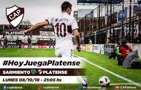 El maltrato que padeció por parte de aquel monstruo que a los ocho años lo obligó a decir ante toda la argentina que era hincha de platense no lo impide hoy disfrutar del fútbol y de su. La Previa De Sarmiento Vs Platense Club Atletico Platense