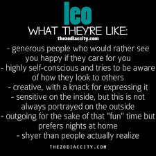 This Is The First Ever Description Of A Leo That I Actually Thought Sounded Like Me Surprisingly Accurate I Thin Leo Zodiac Facts Leo Horoscope Astrology Leo