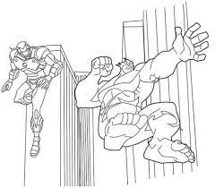 Hulk vs ironman hulkbuster the avengers coloring pages how to draw hulkbuster iron man suit duration. 25 Free Iron Man Coloring Pages Printable
