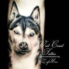 west coast tattoo panosundaki pin