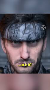 Hideo Kojima found a way to put "Solid Snake" in Death Stranding 2: On The  Beach. #ds2 #solidsnake #metalgearsolid #snake #deathstranding #trailer  #deathstranding2 #lucamarinelli #theoldguard #bandana ...