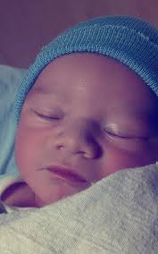 Welcome to the world, Owen Alexander Bonilla