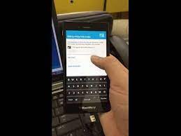 Factory erase via device manager (this includes any remote reset). Blackberry Z3 Email Id V Password Remove By Noor Shah