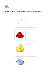 Schede parole bisillabe piane con immagini : Https Www Icgranarolo Edu It Wp Content Uploads 2015 12 Allegato Al Protocollo Pdf