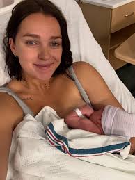 Wes Joseph Grimes 🕊️✨ Our sweet baby boy joined us 8.22.2025 🪽🌈 Our  family is finally complete 🥹