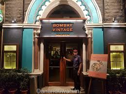 Bombay Vintage (Colaba, Mumbai) – Anand ...