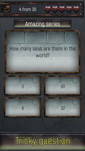 You can use this swimming information to make your own swimming trivia questions. Trivia Quiz All About Everything For Android Apk Download