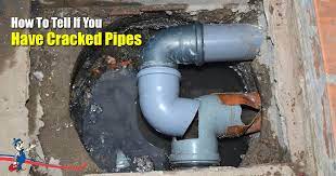 However, knowing where and how to detect the signs, may not only save you money in the future, you can help prevent any further damage from occurring. Cracked Pipes Could Be The Root Of Your Plumbing Problems
