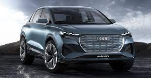 All new audi q3 2021 , 2020 , prices, installments and availability in showrooms. Audi Q4 E Tron Concept Debuts 450 Km Driving Range Paultan Org