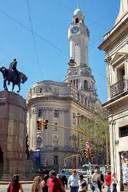 Gracias Por Tanto Que Perdura En El Tiempo Palacio Legislativo De La Ciudad De Buenos Aires Argentina Travel Ferry Building San Francisco Buenos Aires