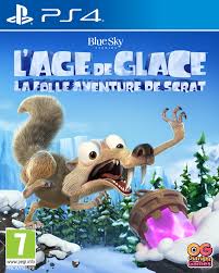 Diego garzon, mike thurmeier, pablo calvillo and others. L Age De Glace La Folle Aventure De Scrat Sur Playstation 4 Jeuxvideo Com