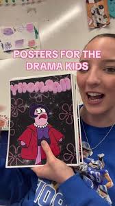 Spongebob Thene Hoco Poster