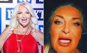 Angela Deem's behavior and criticism from fans