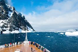 Pictures From An Antarctica Cruise