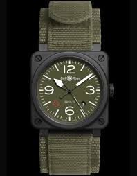 Shop with afterpay on eligible items. Watch Bell Ross Br03 92 Ceramic Military Type Aviation Br03 92 Mil Ce Ceramic Canvas Strap