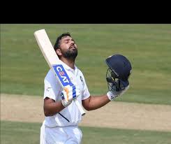 Sharma currently holds the record for highest individual score in one day internationals. India Vs England 2021 Rohit Sharma Smashes Century After Kohli Gill Depart Without Scoring