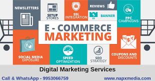 Digital Marketing Agency With Services Like Seo Sem Smo Creative E Commerce Organic S Digital Marketing Web Marketing Agency Online Marketing Services
