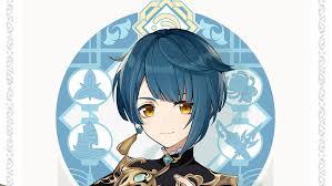 Genshin Impact Receives Character Profile For Xingqiu Nintendosoup Flipboard