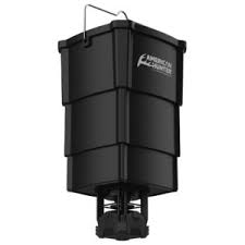 Atascosa bushlan 600lb ez feeder is sure to bring the big bucks! 600 Lb Feeders Boss Buck