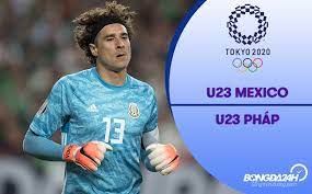U23 mexico vs u23 pháp. Vwk3tojutluv M