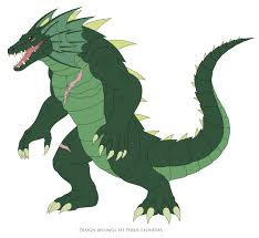 Chase Beast Form Project Harmony By Https Www Deviantart Com Pyrus Leonidas On Deviantart Kaiju Design Creature Concept Art Kaiju Art