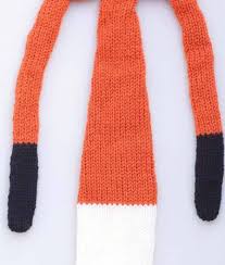 Choose from deer, panda, fox and rhino. How To Knit A Fantastic Faux Taxidermy Fox Stole Craftfoxes