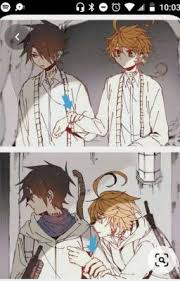 Tomori is with the trio emma ray and norman and the other kids being took care in the orphanage grace field. Hidden Love Ray X Emma Moonlightstroy Wattpad