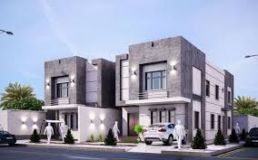 Twin Villa Ev Dis Tasarimi Dis Tasarim Mimari