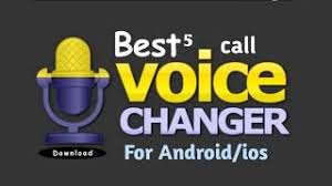 The effects processing can be achieved in a few simple steps from the intuitive interface. Voice Changer App During Call