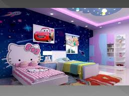 Get the best deal for children's bedroom wallpaper rolls from the largest online selection at ebay.com. Disney Themed Kids Bedroom With Customized Wallpaper By Ryan Associates