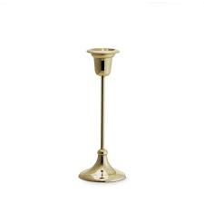 To clean brass candle holders. Lights Com Decor Candle Holders Taper Candle Holders Arden Brass Taper Candle Holder Small