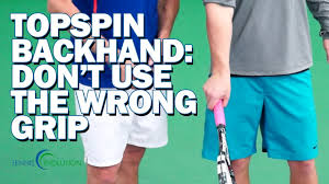 Lift your spirits with funny jokes, trending memes, entertaining gifs, inspiring stories, viral videos, and so much. One Hand Backhand Tennis Tip Use An Eastern Backhand Grip Like The Pros Youtube