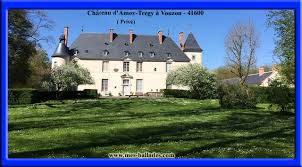 Aujourd'hui, les membres d'une même famille sont souvent éloignés les uns des autres. Les Plus Beaux Chateaux Br Du Loir Et Cher Br 41