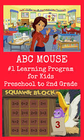 Help Your Kids Learn With Abcmouse It S The 1 Learning Program For Kids From Preschool To 2nd Grade Try It Kids Learning Apps Kids Online Learning Abc Mouse