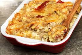 Croziflette Osez Les Crozets Recette Recettes De Cuisine Croziflette Recette Croziflette