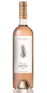 Bella Villa 2010 Vins Et Spiritueux Etiquette De Vin Etiquette Vin