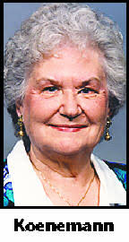 Aimee Koenemann Obituary (2009)