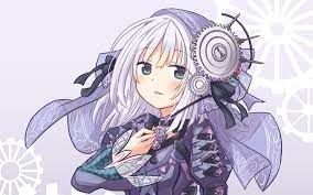 Wallpaper For Desktop Clockwork Planet