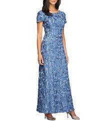 If the wedding is formal and in the evening, wedding guests should wear long elegant dresses. Women S Wedding Guest Dresses Dillard S