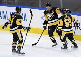 The oilers community on reddit. Aye Captains Crosby Mcdavid Provide Penguins Oilers Spark