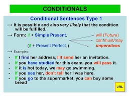 Conditional Sentences Examples Type 1 2 3 Google ස ව ම Types Of Sentences Conditional Sentence Sentence Examples