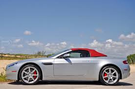 Image result for Meteorite Silver 2008 V8 Vantage Roadster