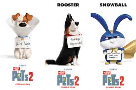 A little life study guide contains a biography of hanya yanagihara, literature essays, quiz questions, major themes, characters, and a full summary and analysis. Universal Pictures And Illumination S The Secret Life Of Pets 2 Unveils Character Posters Clickthecity