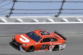 Has anybody shown you what to do? Jordan Wallace Has Talent To Learn How To Win Nascar Cup Races