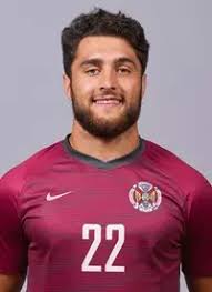 2021 Men's Soccer Roster