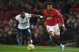 You can live stream the action from the sky go or now tv app, both of which are. Tottenham Potential Line Ups For Man Utd Tottenham Clash