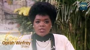 Oprah S Original Audition Tape The Oprah Winfrey Show Oprah Winfrey Network Youtube