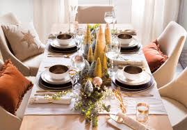 Vestir la mesa de navidad con gusto y estilo es sencillo si sabes cómo. Como Decorar La Mesa De Navidad Y Nochevieja 2020 55 Ideas Geniales